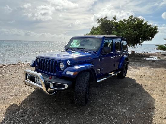 Jeep Blue 1