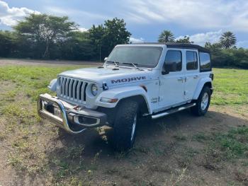 4 Door Jeep Wrangler Mojave